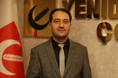 Mehmet Karadağ